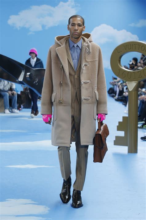 lv fw2020 men|Louis Vuitton Fall 2020 Men's Collection .